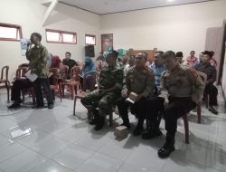 Kabag Ops Polres Majalengka Hadiri Undangan Rapat Koordinasi Persiapan MTQ Ke-52 Tingkat Kabupaten Majalengka