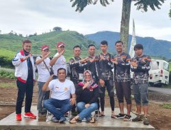 Membanggakan ! Paralayang Raih Emas dan Perunggu Bagi Majalengka di Porprov Jabar XIV 2022