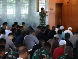 Cara TNI-Polri Amankan Delegasi dan Tamu KTT G20 Saat Beribadah