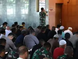 Cara TNI-Polri Amankan Delegasi dan Tamu KTT G20 Saat Beribadah