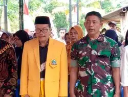 Anggota DPRD Fraksi Partai Golkar Dapil lll Kabupaten Cilacap Menggelar Reses di Desa Karanggedang.