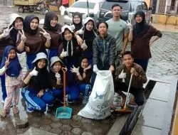 Komunitas Kebidanan Lakukan Bakti Sosial