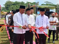 Bupati Membuka MTQ ke-52 Tingkat Kabupaten Majalengka Tahun 2022