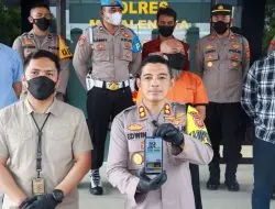 Polisi di Majalengka Ungkap Kasus Judi Online  Togel di Wilayah Sukahaji