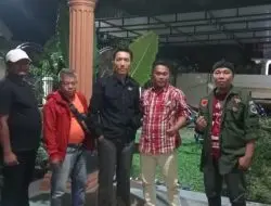 WRC PAN-RI dan  GNPK-RI Adakan Silaturahmi 