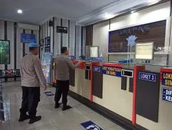 Kapolres Majalengka Sidak Pelayanan SIM Bebas dari Calo