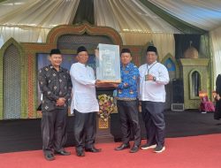 Kecamatan Rajagaluh Juara Umum MTQ ke-52  tingkat Kabupaten Majalengka