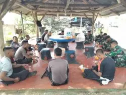SatBimas Polres Banjar Lakukan Pembinaan Terhadap Satpam