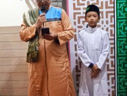 Mushola Al Muniroh Peringati Maulid Nabi Muhammad SAW : Sederhana Namun Penuh Hikmat