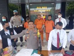 Polisi Ungkap Kasus Penipuan Berkedok Umrah di Dawuan  Majalengka