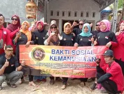 Kopdar ( STK ) Berjalan Dengan Kondusif, Desa Purwonogoro Banjarnegara