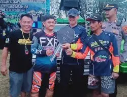 Walikota Alpian Maskoni Tutup Event Jelajah Besemah Alam Dan Budaya Besemah