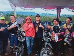 Kejuaraan Off-Road Piala Walikota Pagar Alam Non Winch Tahun 2022 Resmi Di Tutup.