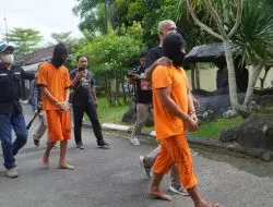 Polres Banjar Berhasil Ringkus Pengguna Sabu-sabu