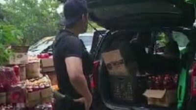 Polisi Berhasil Bongkar Peredaran Produk Makanan – Minuman Kadaluarsa Yang Di Perjualbelikan