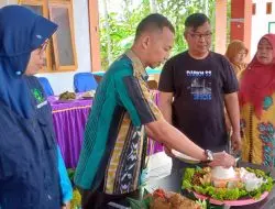 Manfaatkan Limbah Sampah Pemdes Wringinharjo Launching Bank Sampah