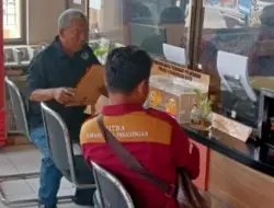 Sekretariat DPRD Kota Pekalongan Dilaporkan ke  Polres Pekalongan Kota.