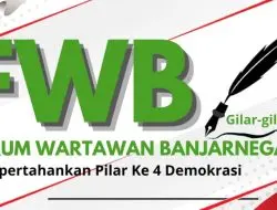 FWB Mencari Donatur Gempa Bumi Cianjur Di Depan Kodim 0704 Banjarnegara.