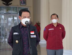 Bupati Majalengka Intruksikan ASN dan Swasta Open Donasi Bencana Gempa Bumi Cianjur