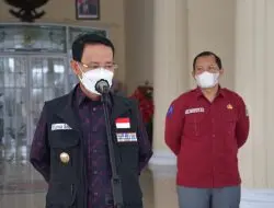 Bupati Majalengka Intruksikan ASN dan Swasta Open Donasi Bencana Gempa Bumi Cianjur