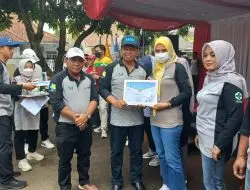 Peringati Hari Kesehatan Nasional , Dinkes Majalengka Gelar Rangkaian Kegiatan Meriah