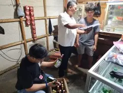 Polres Majalengka Gelar Razia Tempat Hiburan Karaoke dan Peredaran Miras Hingga Narkoba