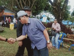 Kasat Narkoba Polres Pagar Alam Himbau Masyarakat Jauhi Narkoba Dan Minuman Keras.