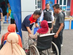 Peringati HUT KORPRI Pengurus Majalengka Gelar ASN Fest dan Berbagi Sembako
