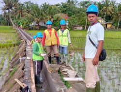 Rehabilitasi dan Pembangunan Lanjutan JITUT MS3 Desa Bojongsari