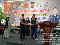 GMBI Lampung Utara Rayakan Milad ke 3