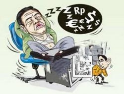 DPRD Kota Prabumulih Di Duga Ada Anggaran Perjalanan Dinas Fantastis Di Saat Covid-19 Sedang Mewabah