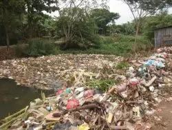 Masyarakat Penombo Ucapkan Terimakasi Kepada UPTD Kebersihan Wilayah 1 Kab. Bekasi