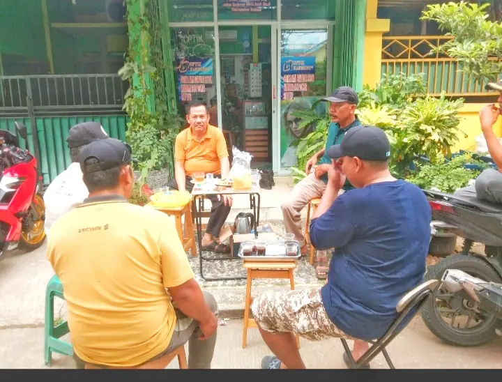 Keluarga besar uyut suin