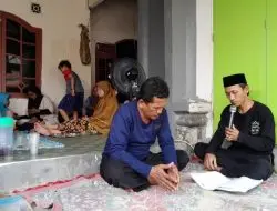 Arisan Keluarga Besar Uyut Suin Sebagai Wadah Untuk Mempererat Persaudaraan.