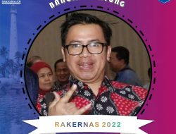 Harapan Salah Satu Wabendum PP IA-ITB di Rakernas IA-ITB 2022