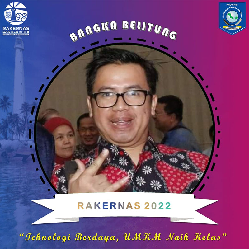 Harapan Salah Satu Wabendum PP IA-ITB Di Rakernas IA-ITB 2022 - Buser ...