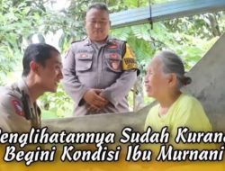 Terganggu Penglihatannya, Ibu Murnani Tidak Sanggup Memenuhi Kebutuhannya Sehari-hari