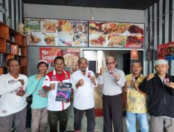 Pelantikan DPC LAKI Cirebon 