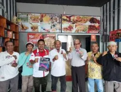 Pelantikan DPC LAKI Cirebon 