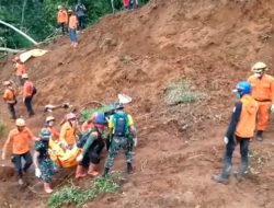 BMKG: Terjadi 296 Kali Gempa Susulan di Cianjur Hingga Hari Ini