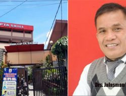 SMK Cipta Skill Bandung Tahan Ijazah Lulusannya
