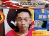 Polsek Karang Bintang Tangkap Pelaku Narkotika Jenis Sabu disimpan dalam Dompet