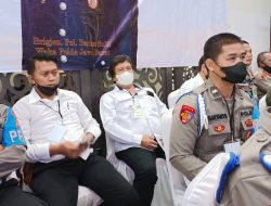 Kasi Propam Polres Majalengka Laksanakan Rakernis Bid Propam Polda Jabar T.A 2022