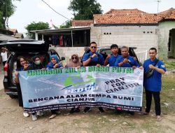 Team Relawan Yayasan Zulva Birro Putri 