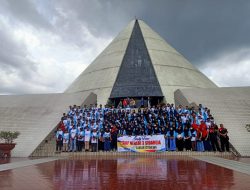 Study Tour SMP Negri 3 Sidareja Goes To Jogja Istimewa