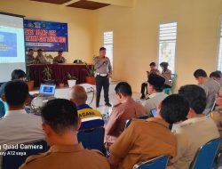 Polda Sumsel Melalui Ditlantas Roadsow Ke Kabupaten/Kota