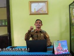 Kinerja Kapala Desa Sukadamai Patut Di Apresiasi