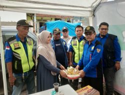 pemerintah Desa Kedung pengawas Salurkan Bantuan pada korban gempa Cianjur