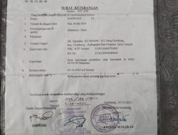 Soal Surat Rekom Solar, Kades Bageng dan Gembong Membisu, Camat Angkat Tangan