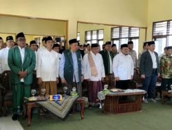 Pengurus Antar Waktu NU Kabupaten Bekasi Resmi Dikukuhkan